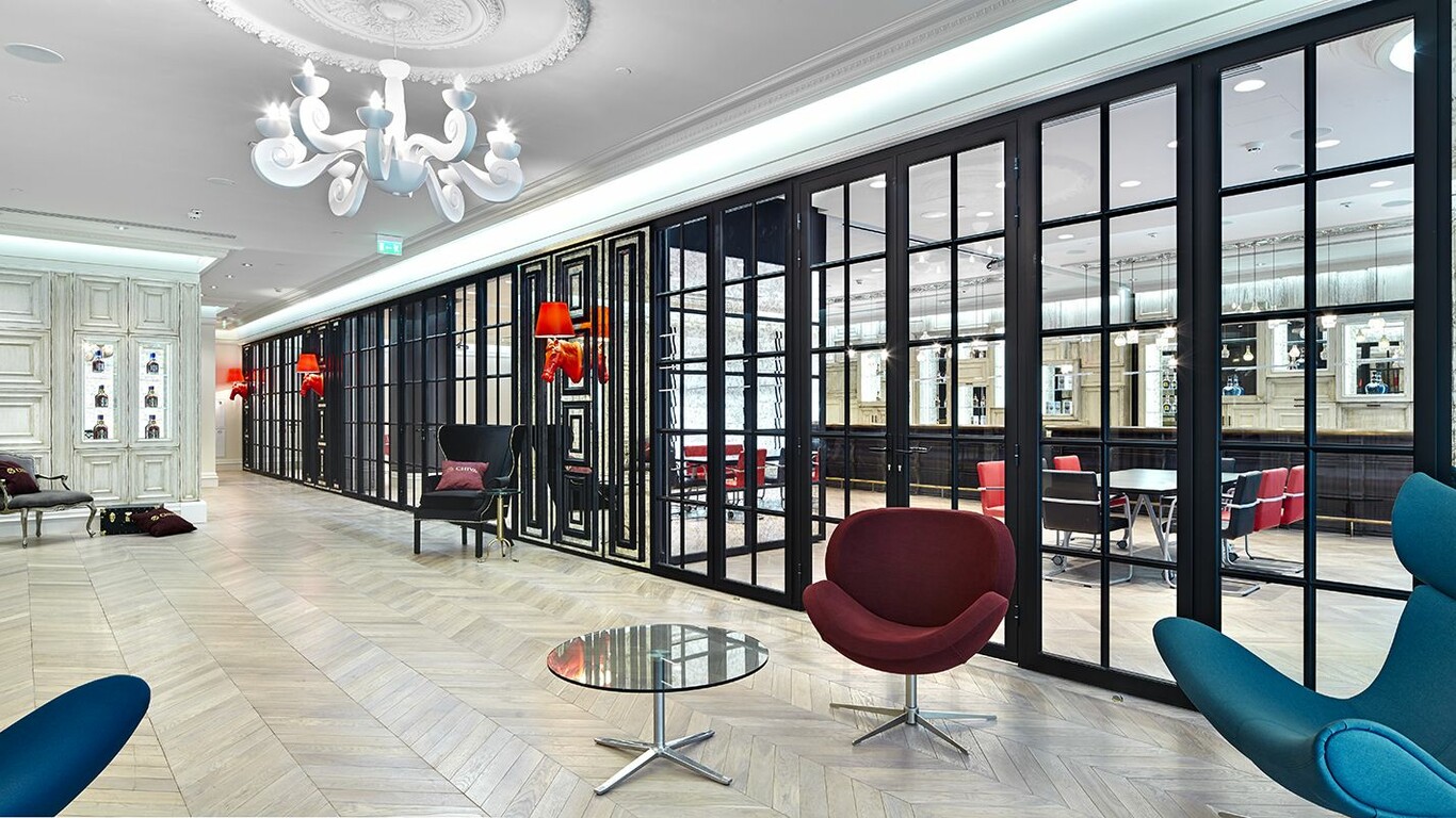 Офис Pernod Ricard – фото №15