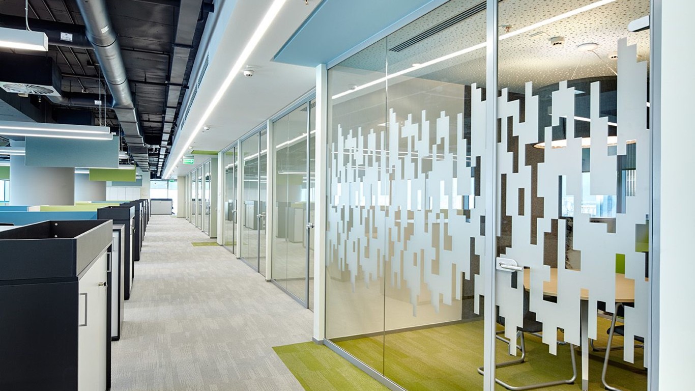 Офис Алкогольной Сибирской Группы – фото №13