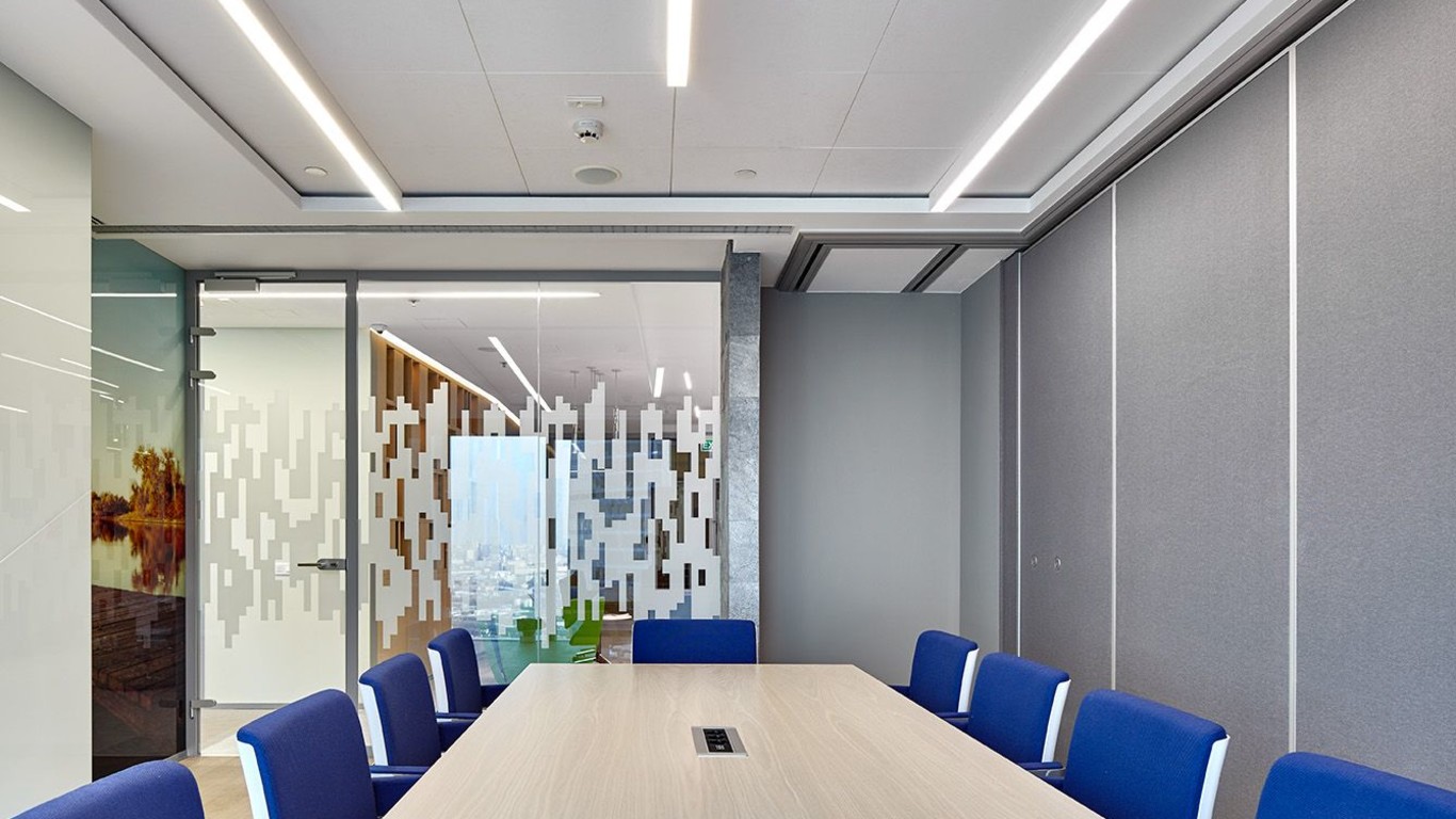 Офис Алкогольной Сибирской Группы – фото №5