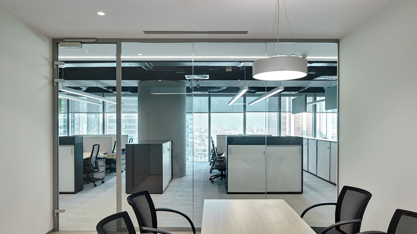 Офис Алкогольной Сибирской Группы – фото №7