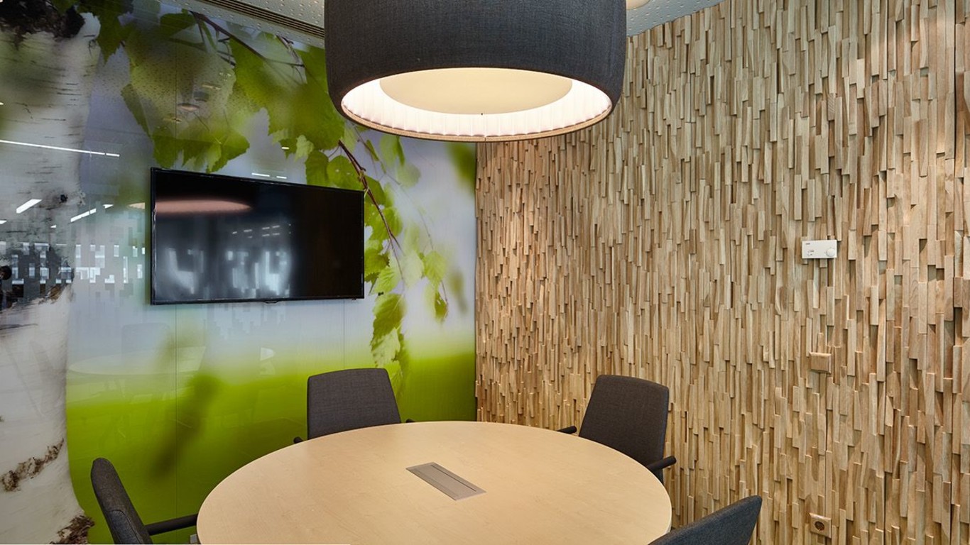 Офис Алкогольной Сибирской Группы – фото №14