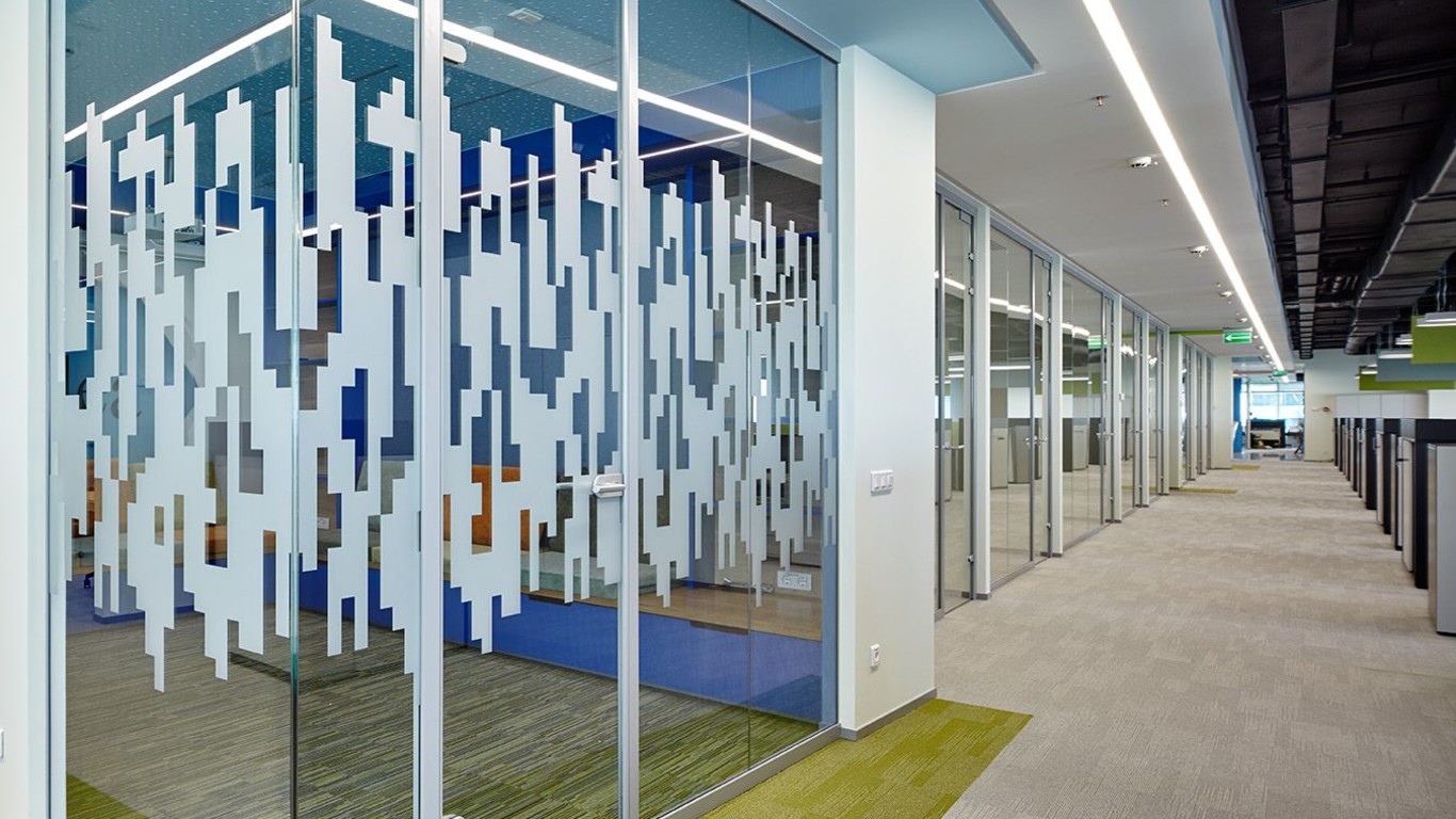 Офис Алкогольной Сибирской Группы – фото №9