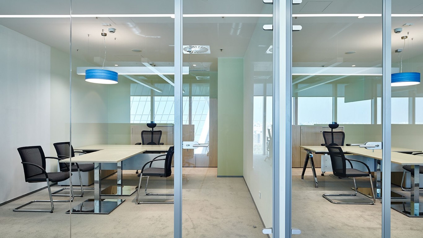 Офис Алкогольной Сибирской Группы – фото №6