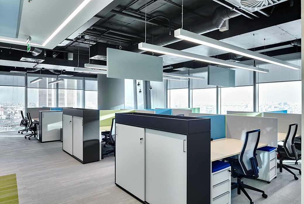 Офис Алкогольной Сибирской Группы – фото №12