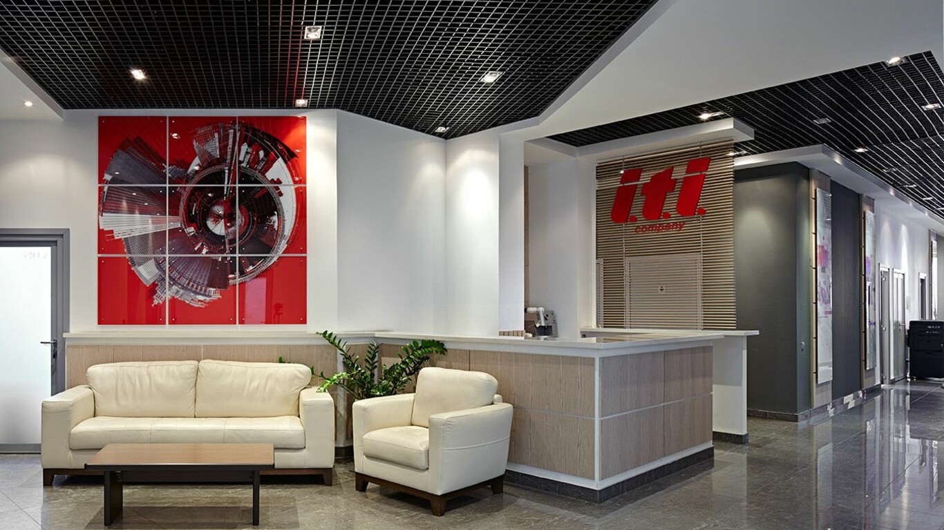 Офис компании I.T.I – фото №2