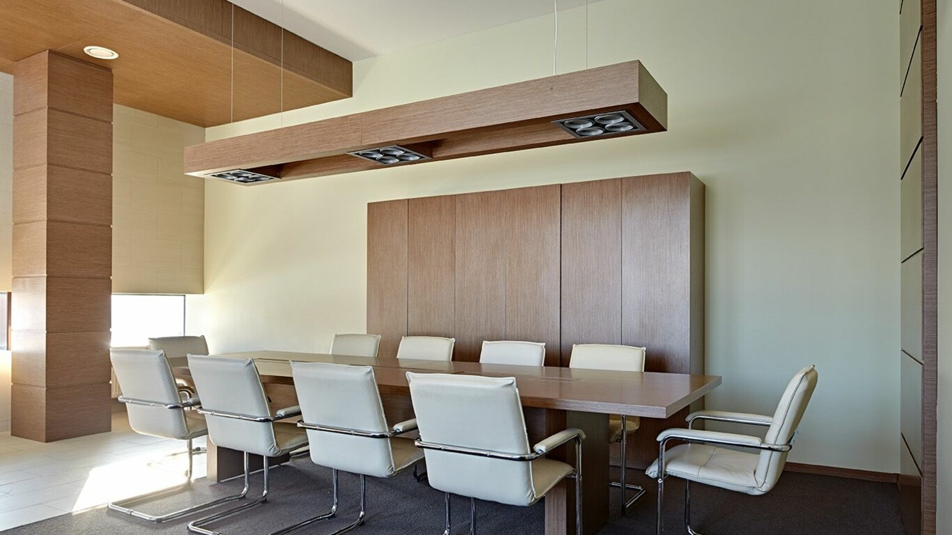 Офис компании I.T.I – фото №1