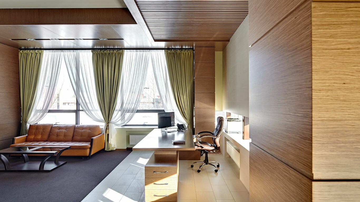 Офис компании I.T.I – фото №4