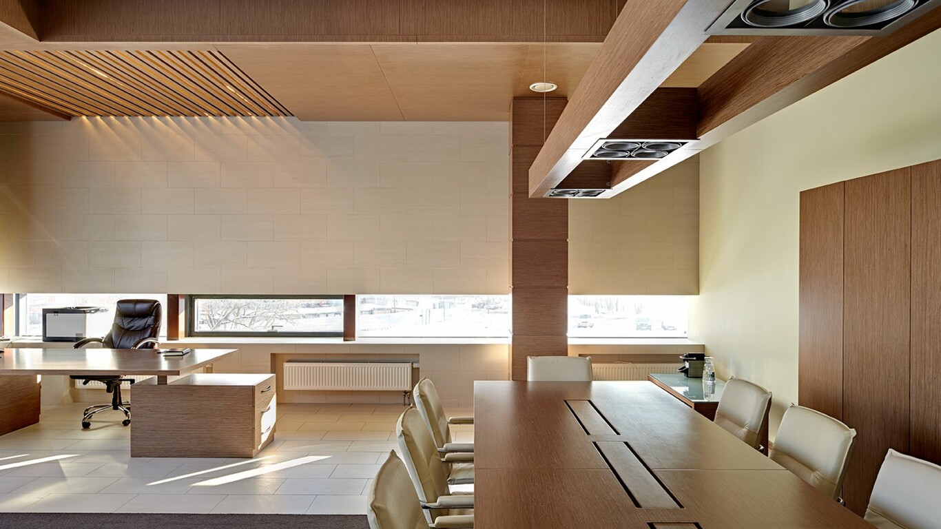 Офис компании I.T.I – фото №3