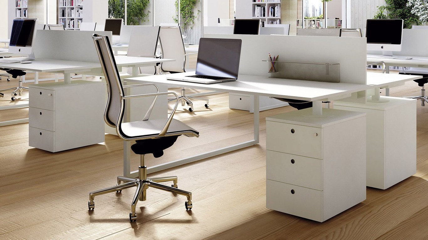 Офисная мебель Framework 2.0 – фото №13