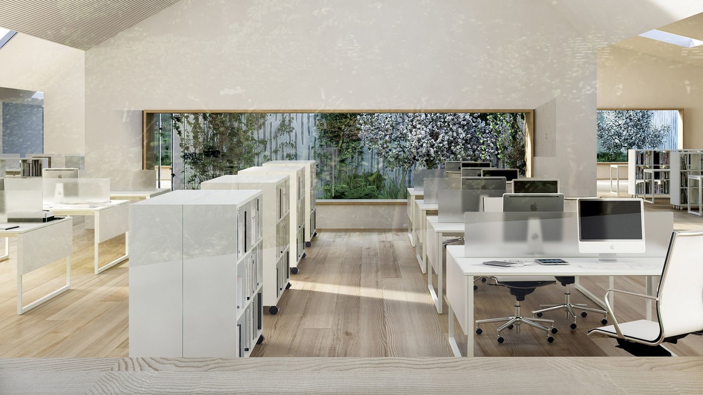 Офисная мебель Framework 2.0 – фото №6