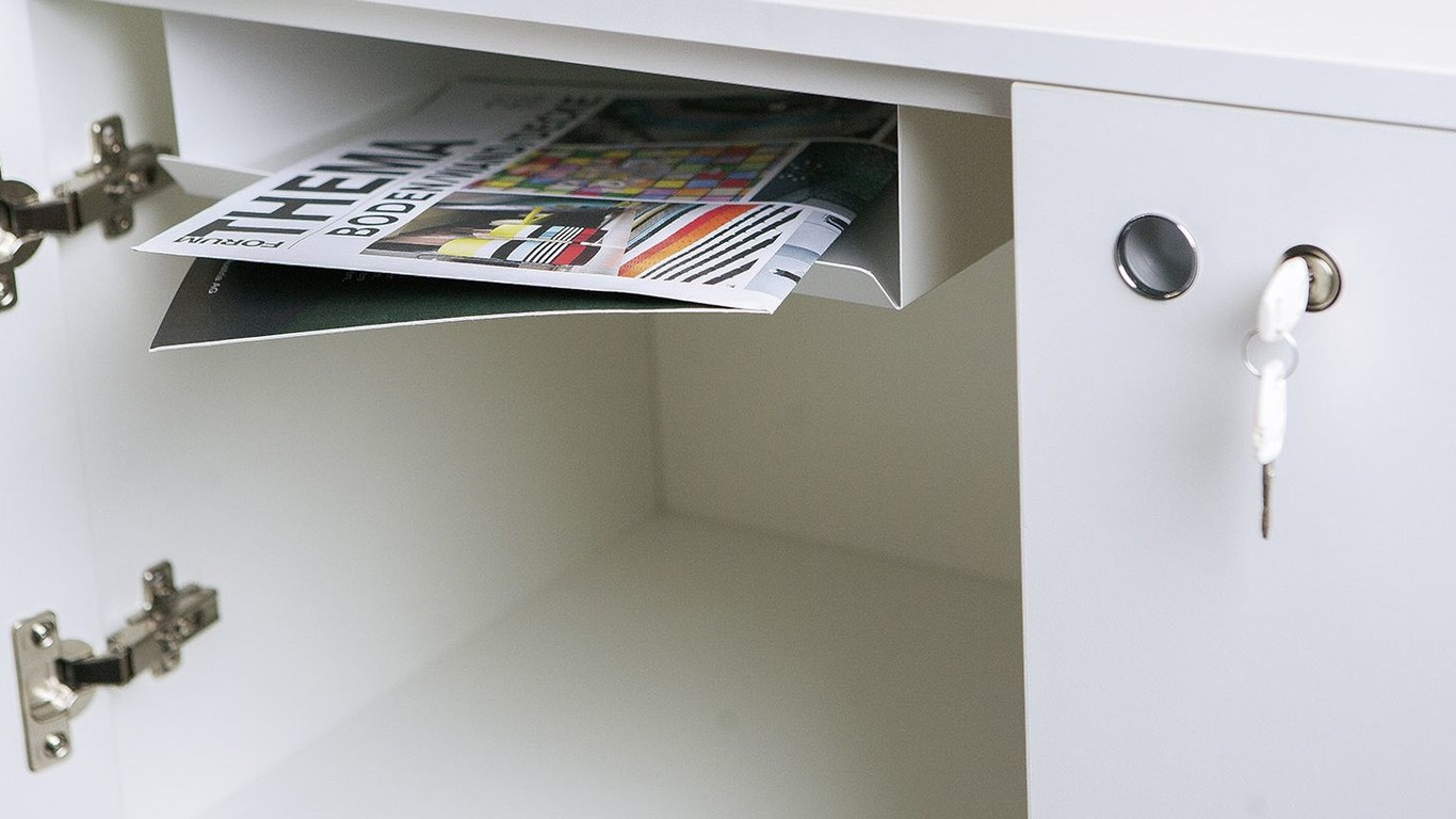 Офисная мебель Framework 2.0 – фото №1