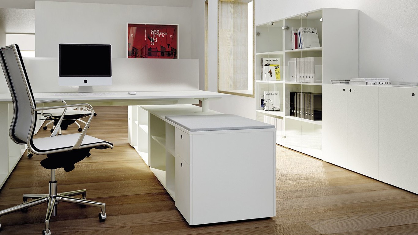 Офисная мебель Framework 2.0 – фото №17