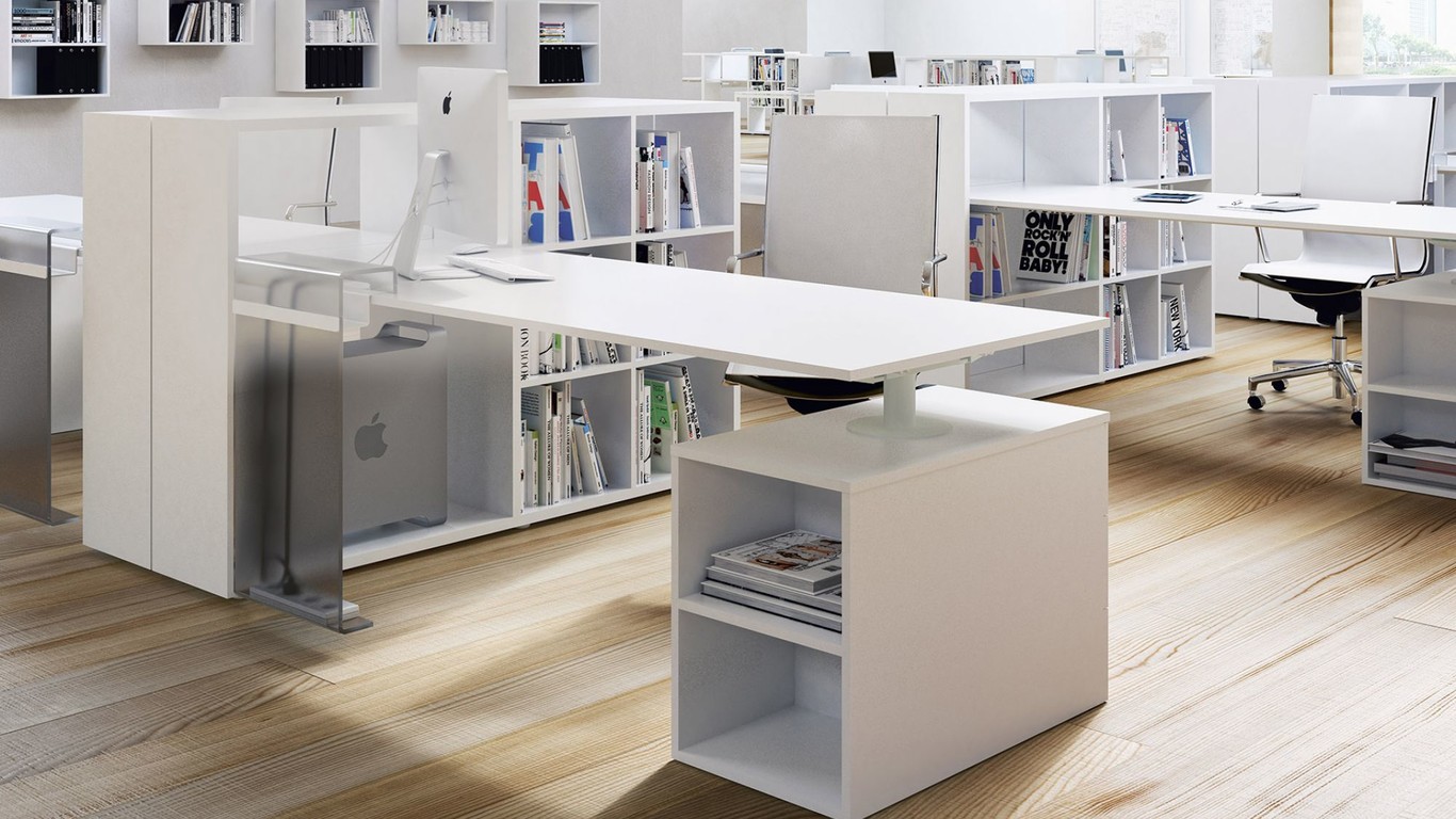 Офисная мебель Framework 2.0 – фото №5