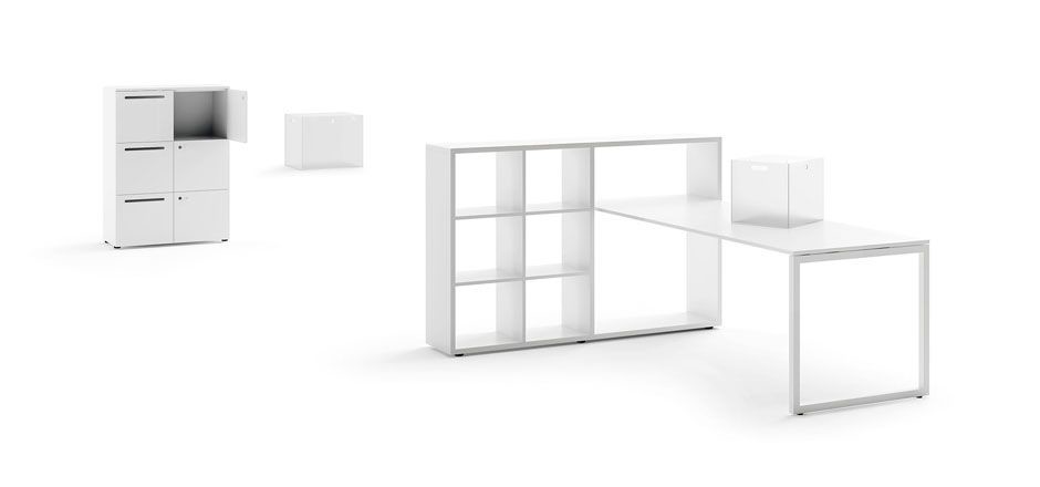 Офисная мебель Framework 2.0 – фото №7