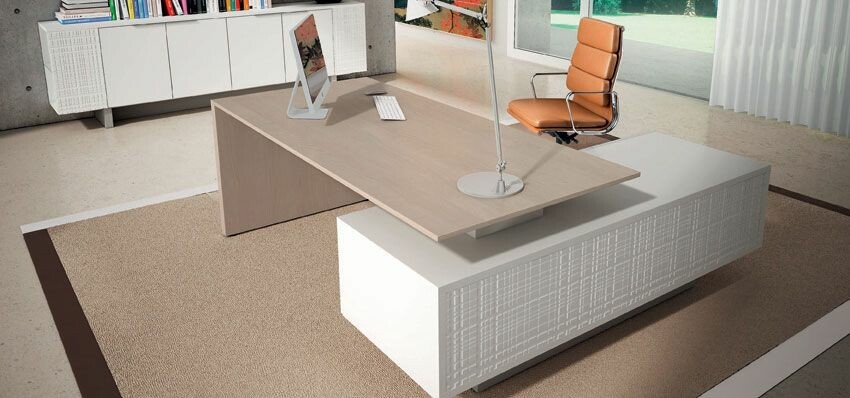 Мебель для руководителя MODI – фото №4