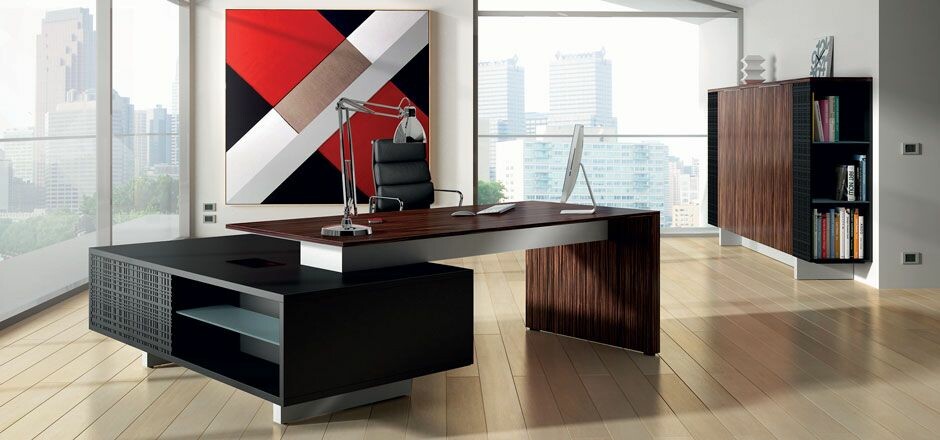 Мебель для руководителя MODI – фото №7