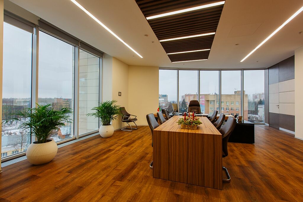 Вип-зона в офисном центре Наро-Фоминска – фото №5