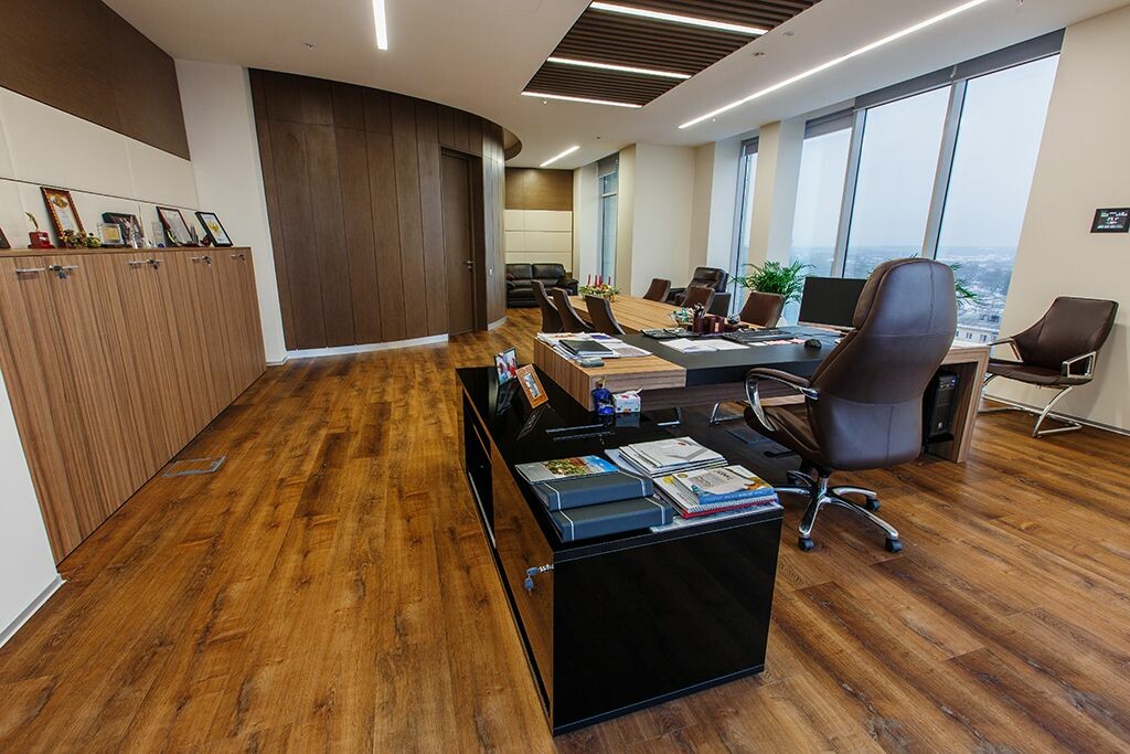 Вип-зона в офисном центре Наро-Фоминска – фото №1