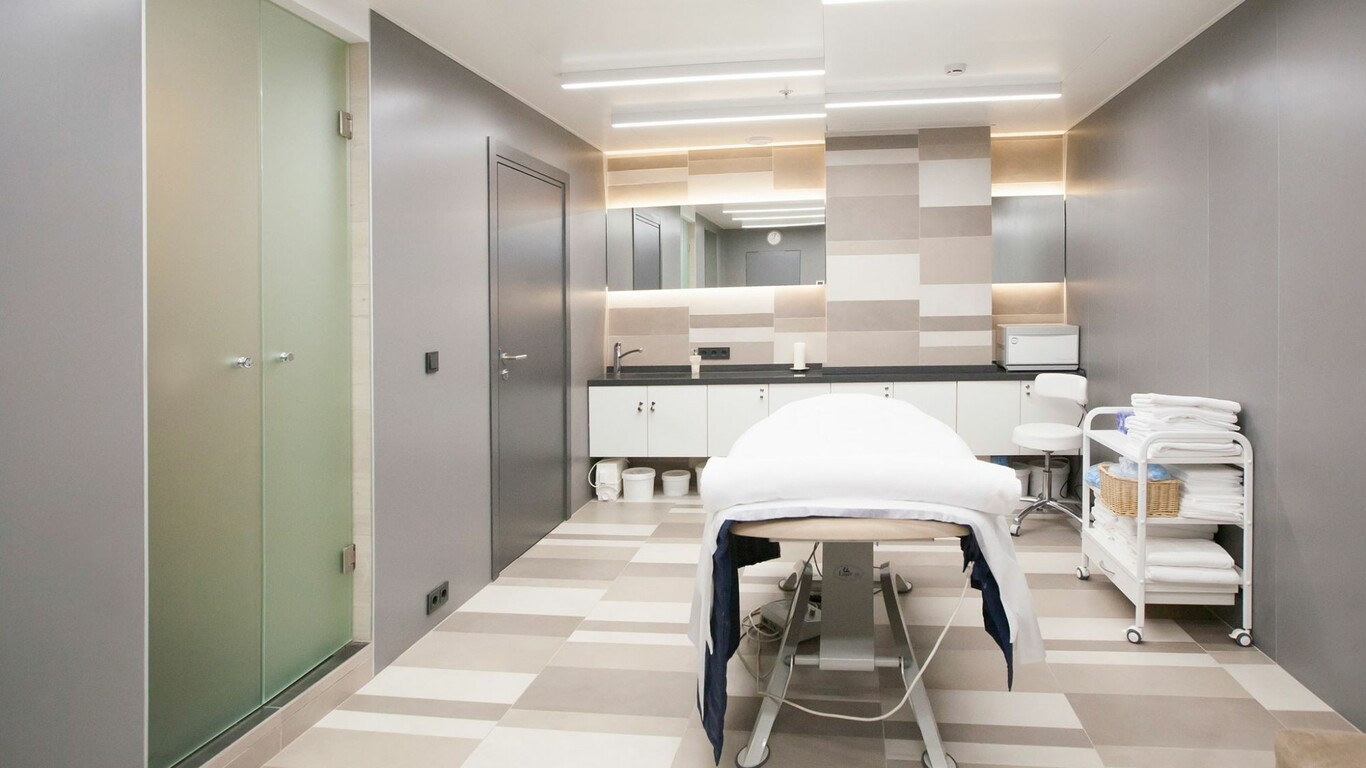 Фитнес-клуб World Class 