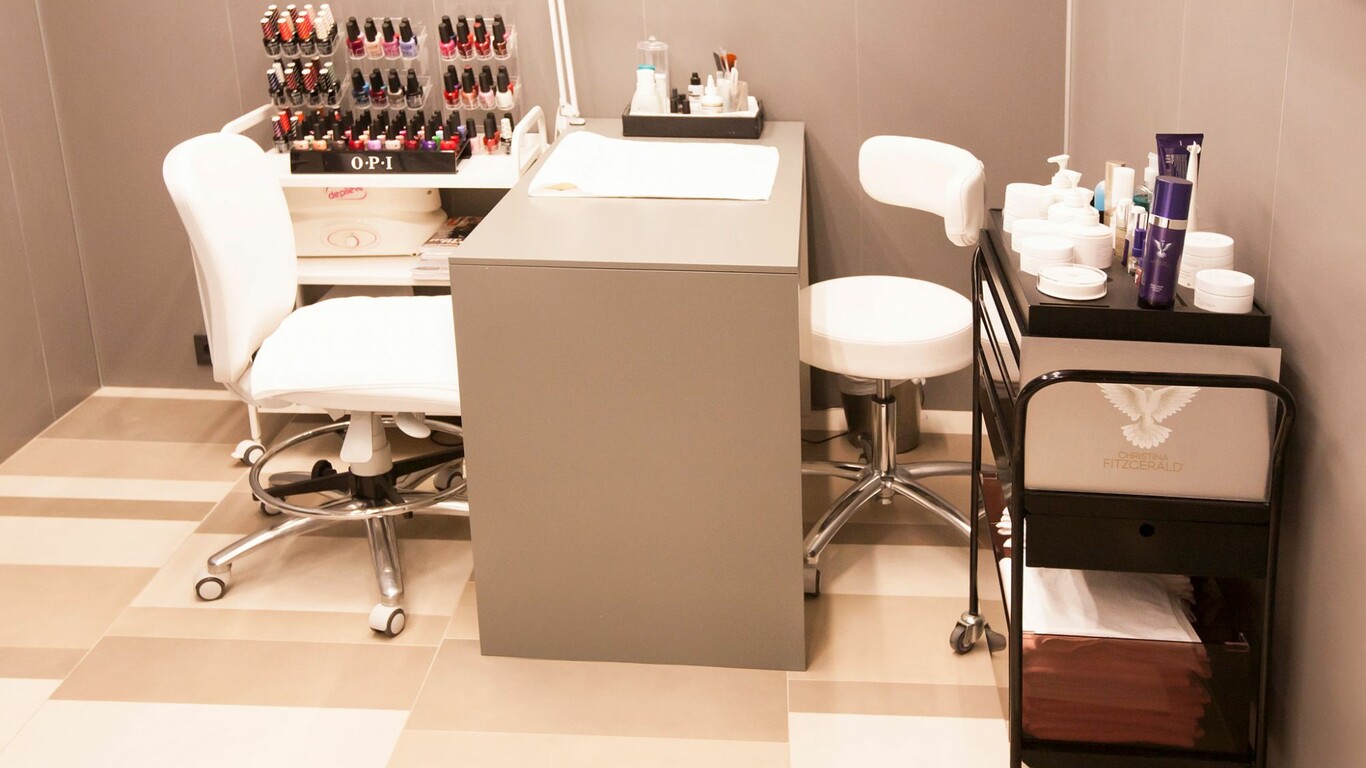 Фитнес-клуб World Class 