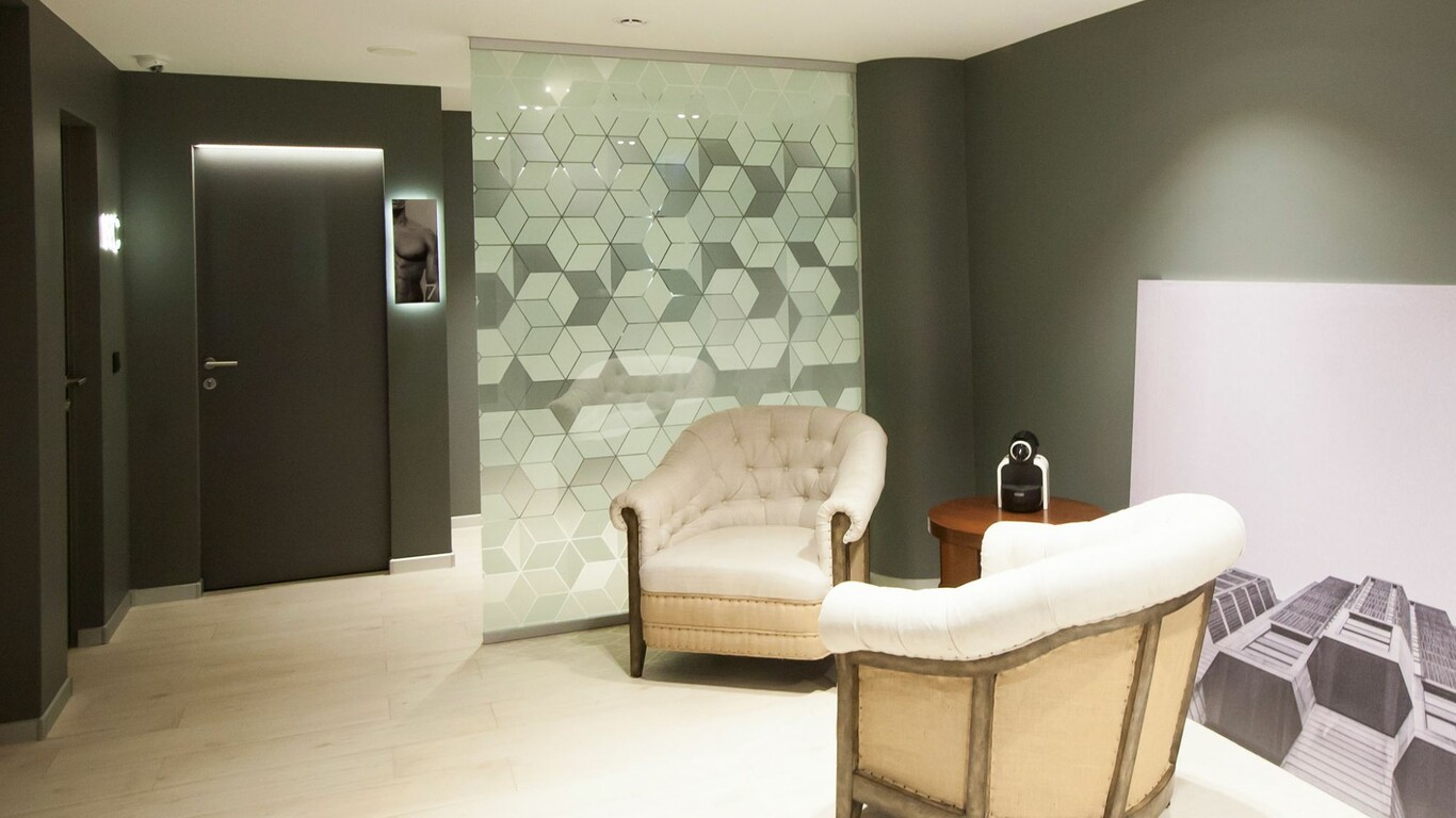 Фитнес-клуб World Class 