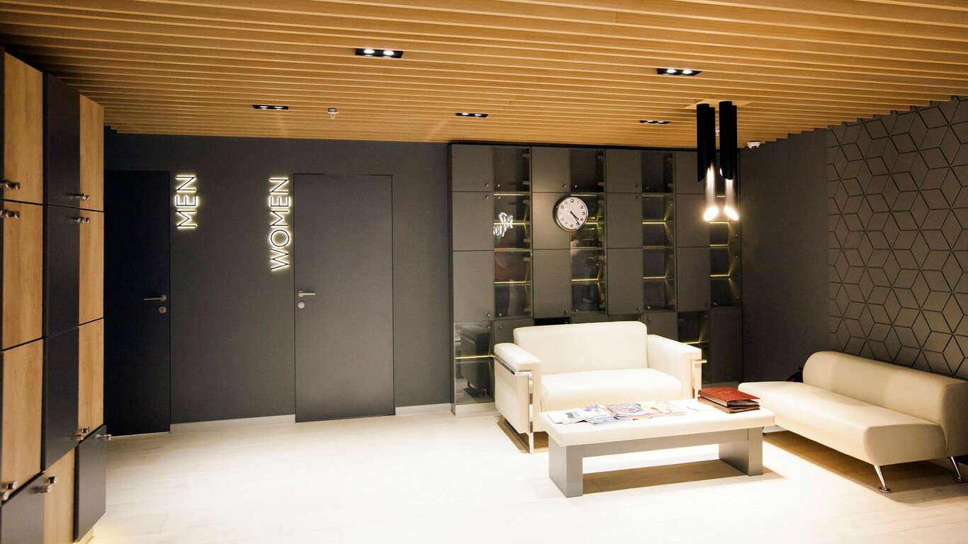 Фитнес-клуб World Class 