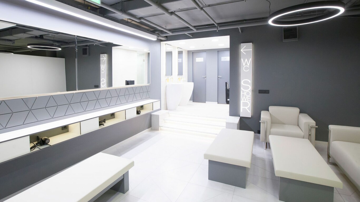 Фитнес-клуб World Class 