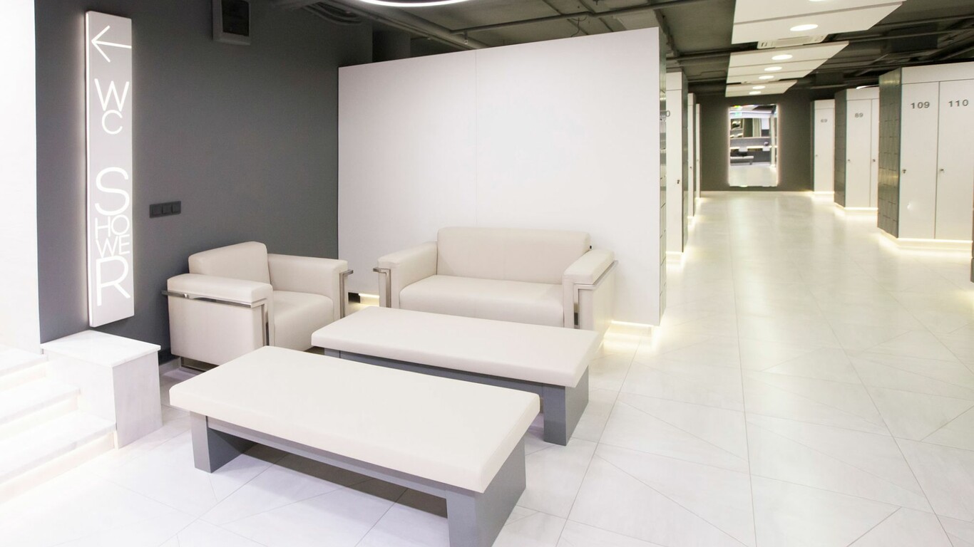 Фитнес-клуб World Class 