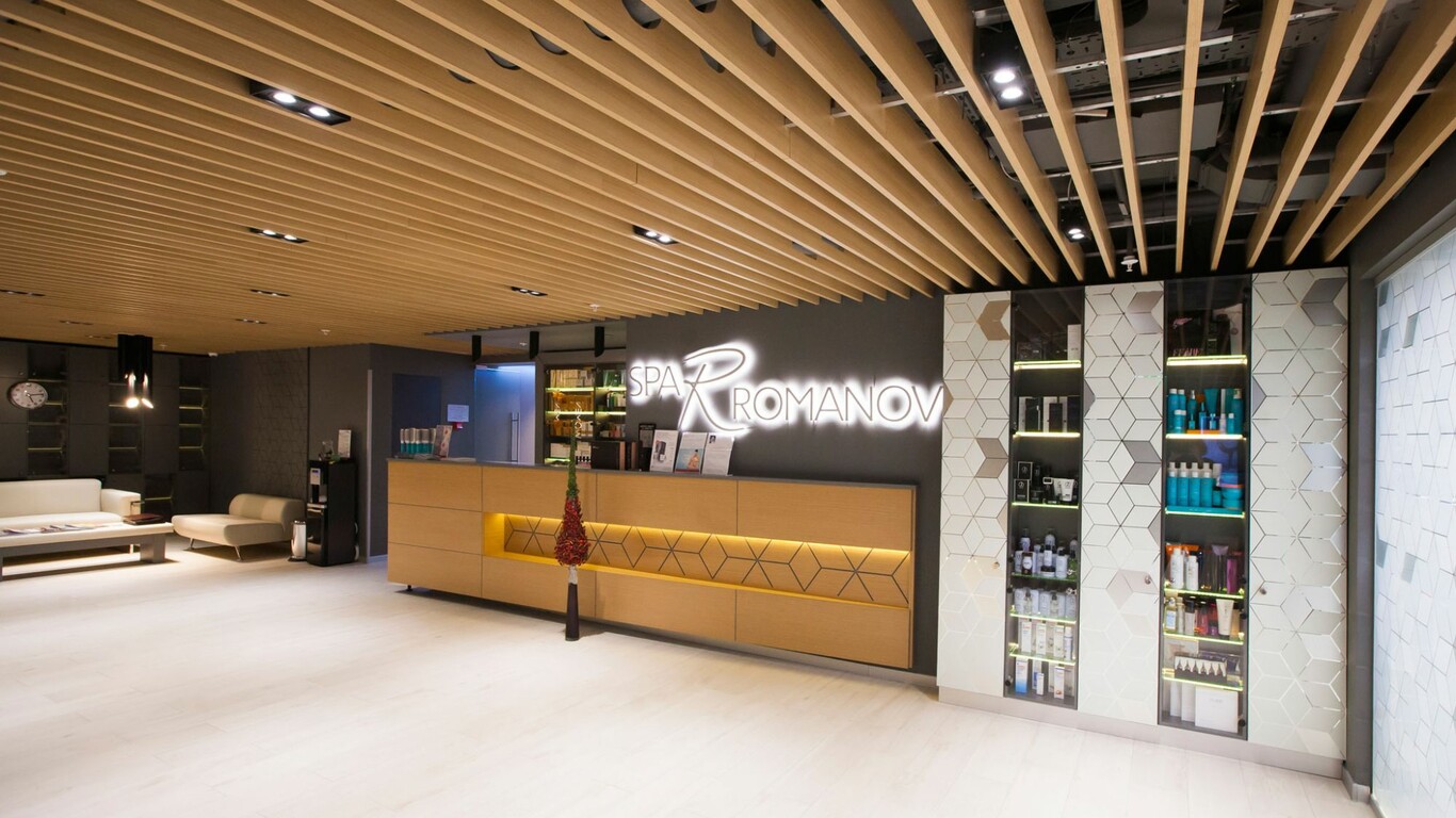 Фитнес-клуб World Class 