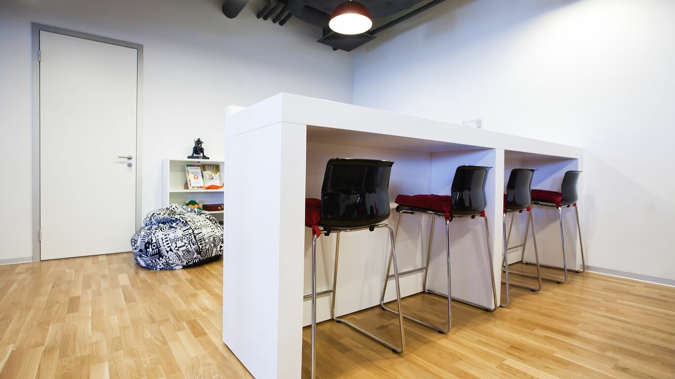 Офис компании-разработчика компьютерных игр – фото №1