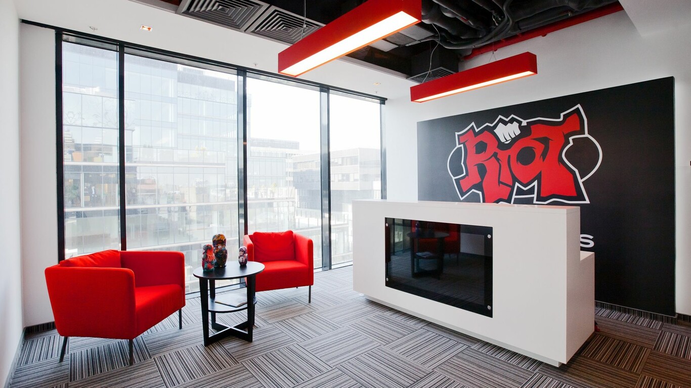 Офис компании-разработчика компьютерных игр – фото №4