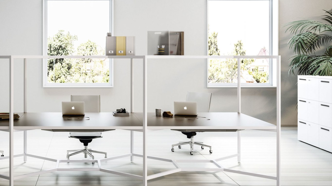 Офисная мебель HUB – фото №8