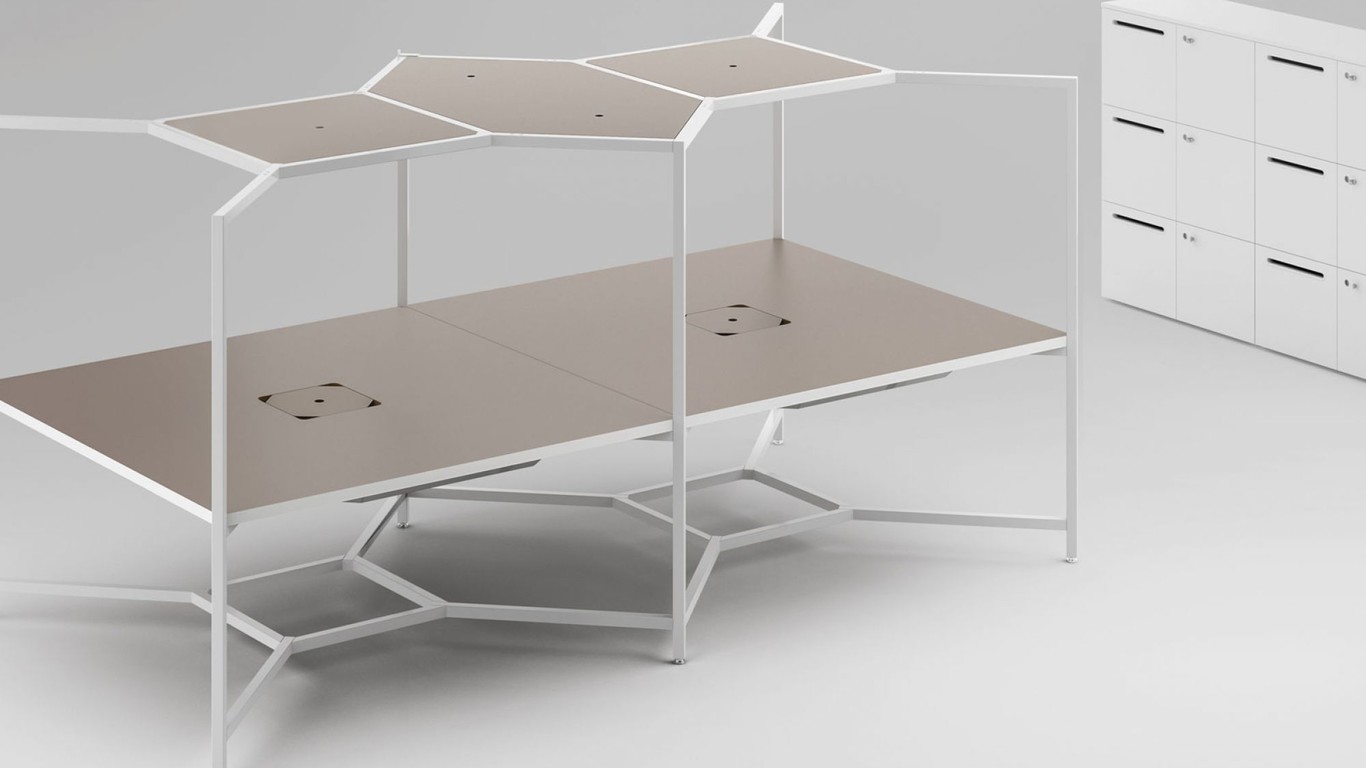 Офисная мебель HUB – фото №6