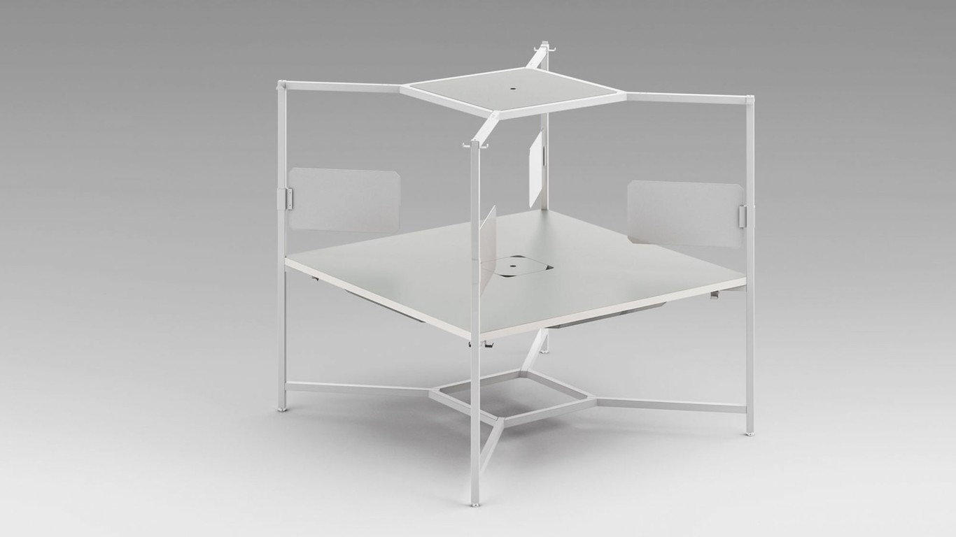 Офисная мебель HUB – фото №5