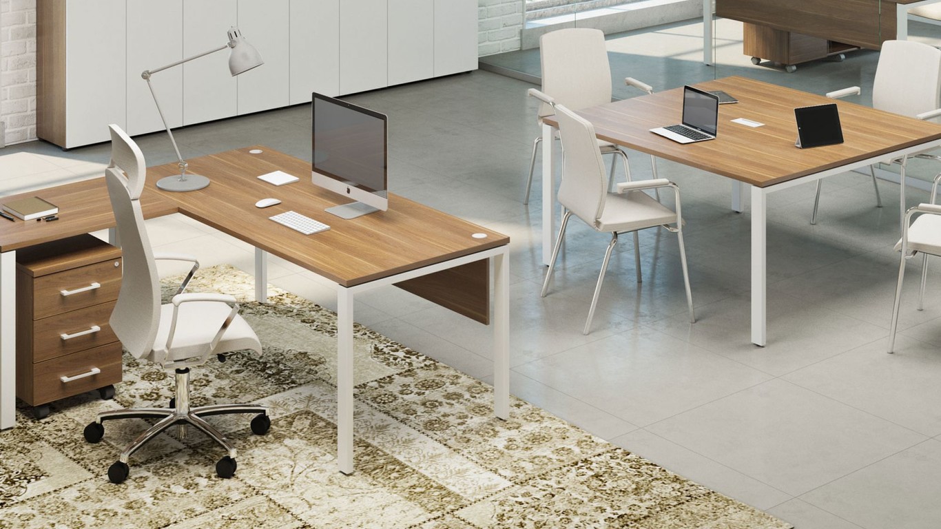 Системы столов «Bench» коллекция LAVORO – фото №13