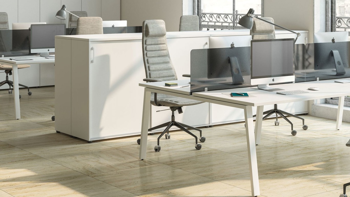 Системы столов «Bench» коллекция LAVORO – фото №10