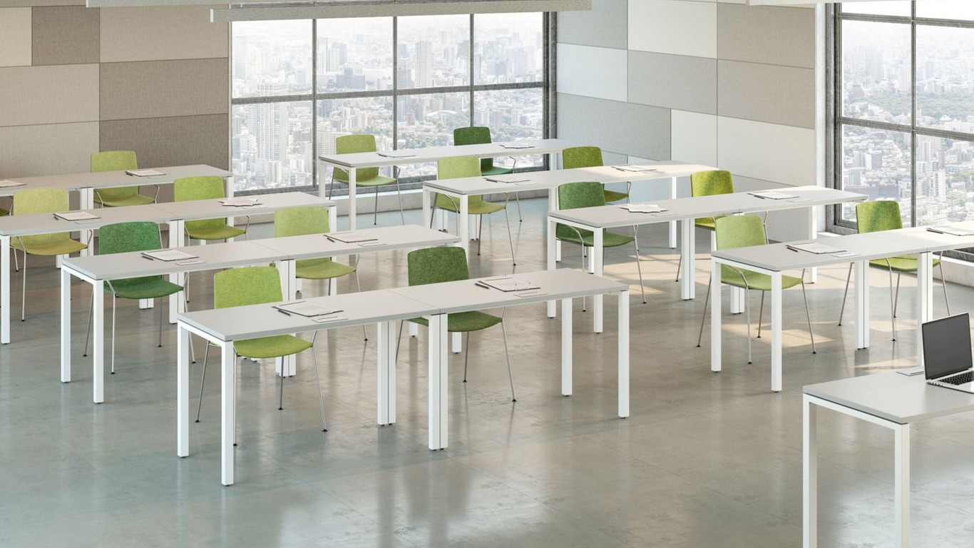 Системы столов «Bench» коллекция LAVORO – фото №2