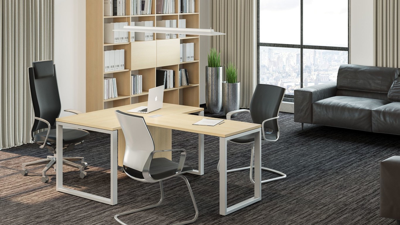 Системы столов «Bench» коллекция LAVORO – фото №5