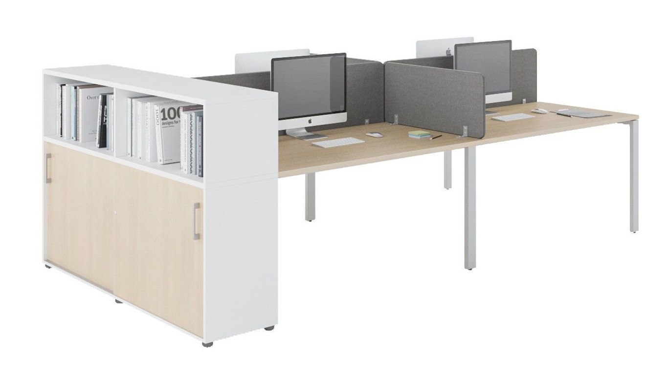 Системы столов «Bench» коллекция LAVORO – фото №3