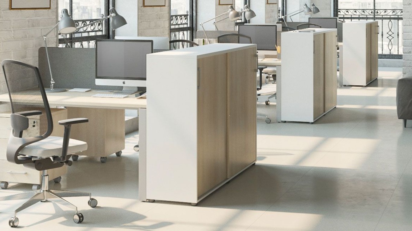 Системы столов «Bench» коллекция LAVORO – фото №1