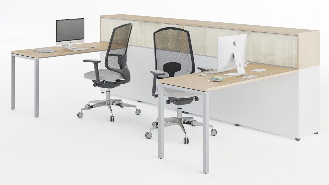 Системы столов «Bench» коллекция LAVORO – фото №11