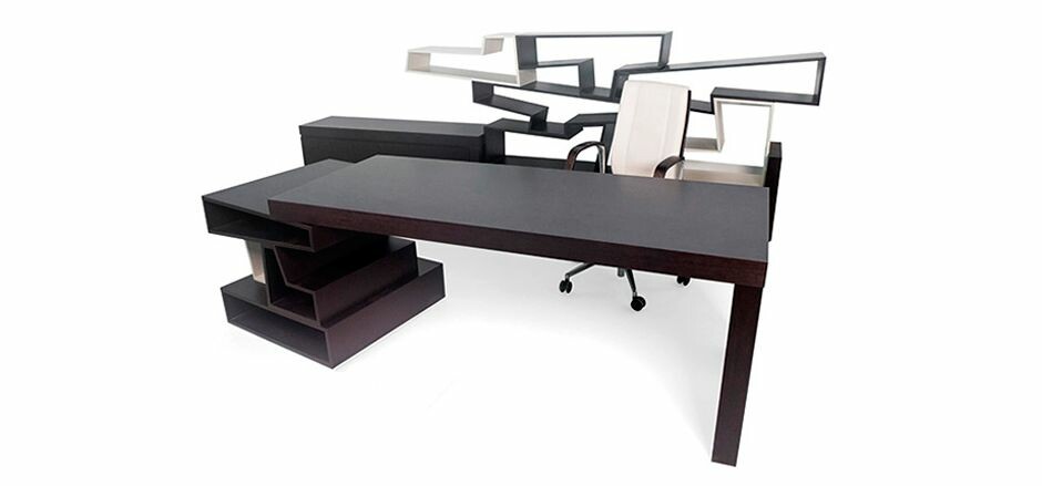 Мебель для руководителя проект О-24 – фото №4