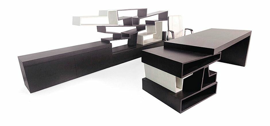 Мебель для руководителя проект О-24 – фото №1