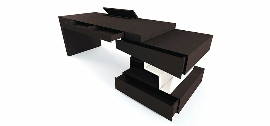 Мебель для руководителя проект О-24 – фото №5