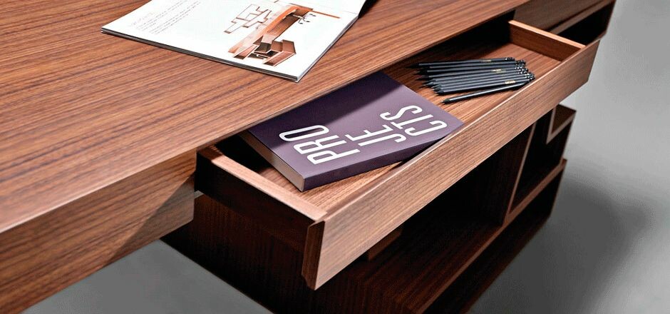 Мебель для руководителя проект О-24 – фото №3