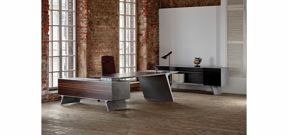 Мебель для руководителя проект PIGRECO – фото №12