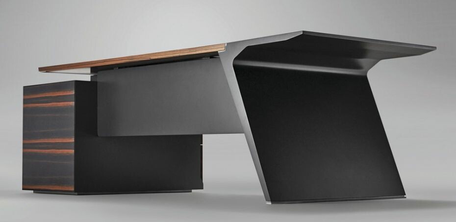 Мебель для руководителя проект PIGRECO – фото №4