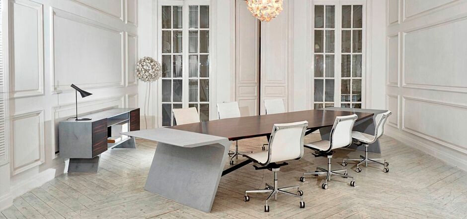 Мебель для руководителя проект PIGRECO – фото №8