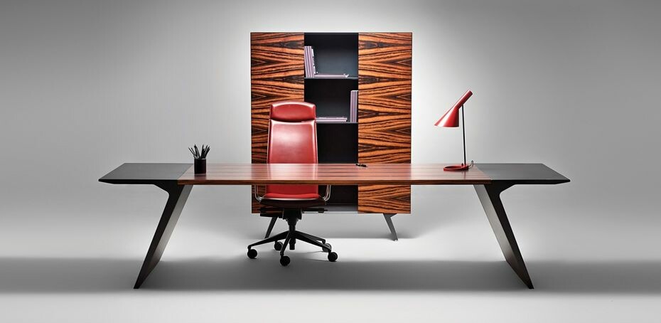 Мебель для руководителя проект PIGRECO – фото №10