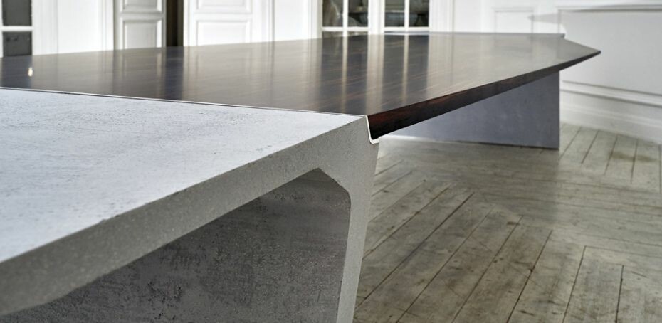 Мебель для руководителя проект PIGRECO – фото №7